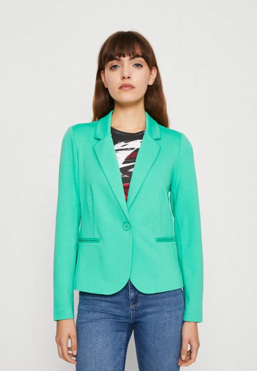 RIZETTA BLAZER - Blazer - ming green