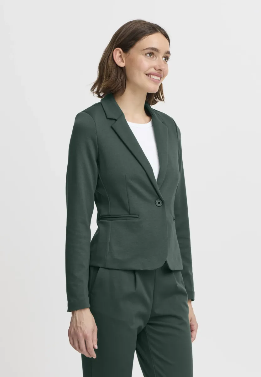 RIZETTA BLAZER - Blazer - sycamore