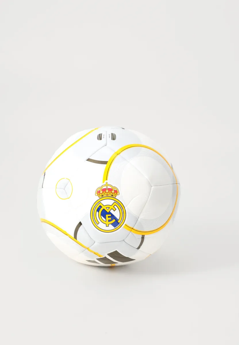 RM CLB HOME - Vereinsmannschaften - white/bold gold-coloured/light solid grey