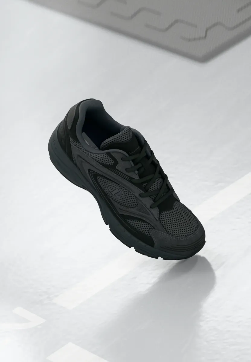 RN00 MS - Trainingsschuh - dark grey/black
