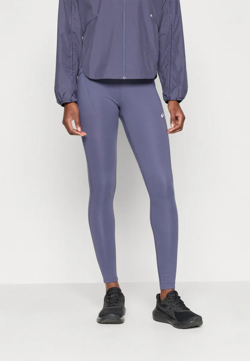 ROAD HIGH WAIST - Winter-Tights - indigo fog