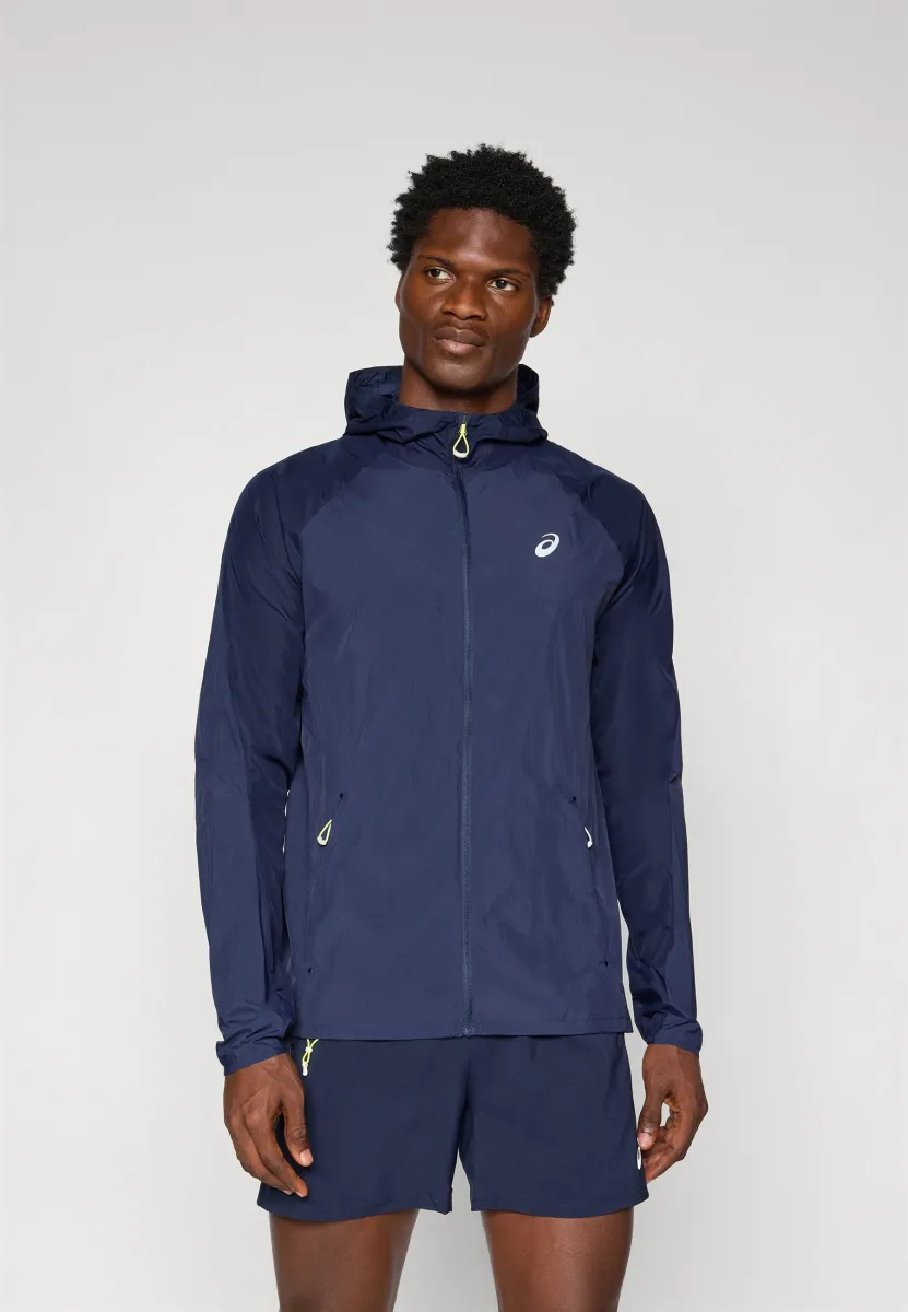 ROAD PACKABLE JACKET - Windbreaker - midnight