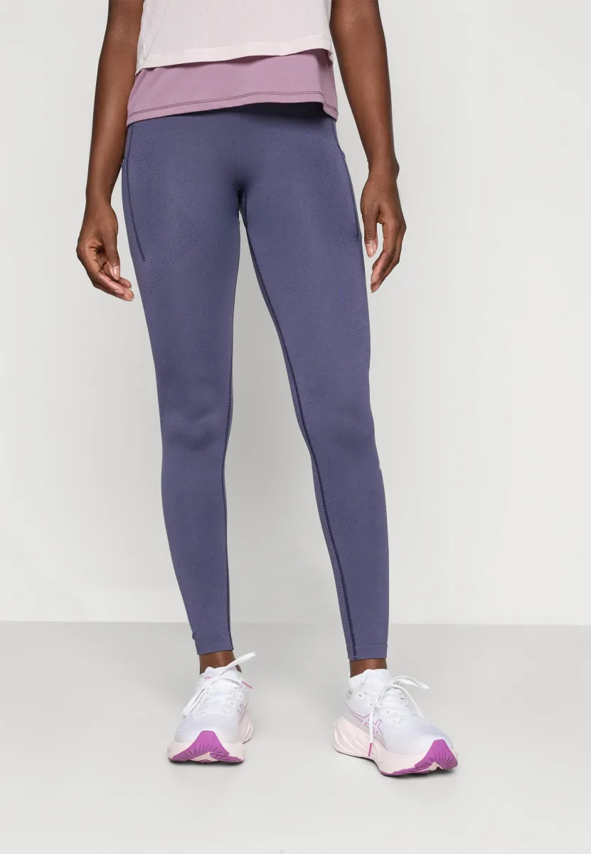 ROAD SEAMLESS  - Lauftights - indigo fog