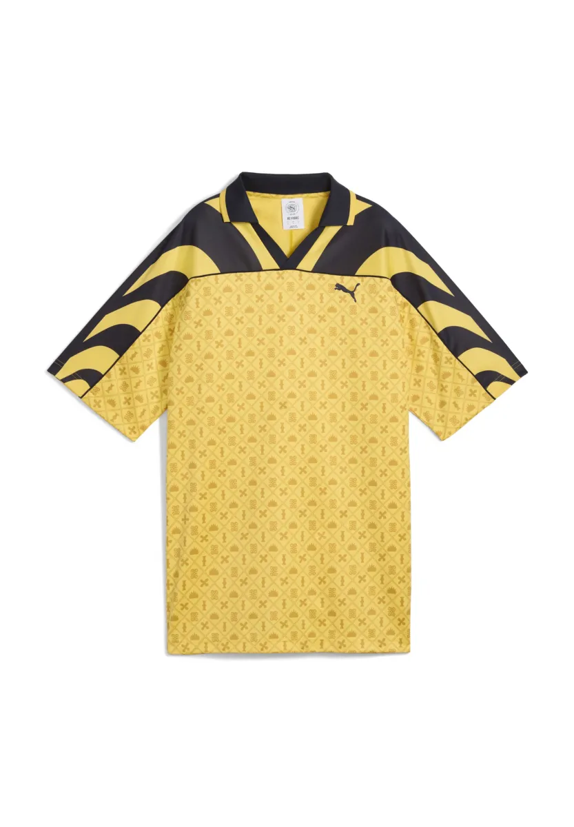 ROAD TO UNITY - T-Shirt print - sunny yellow