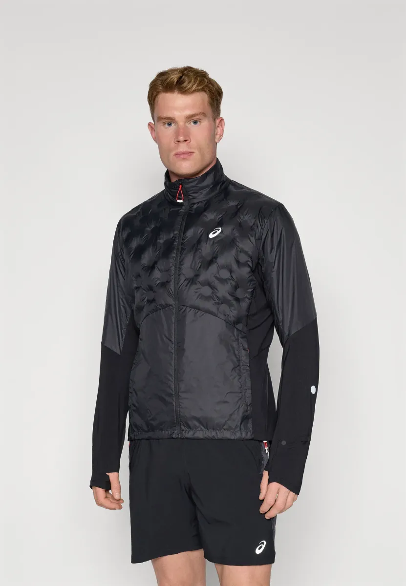 ROAD WINTER JACKET - Laufjacke - performance black