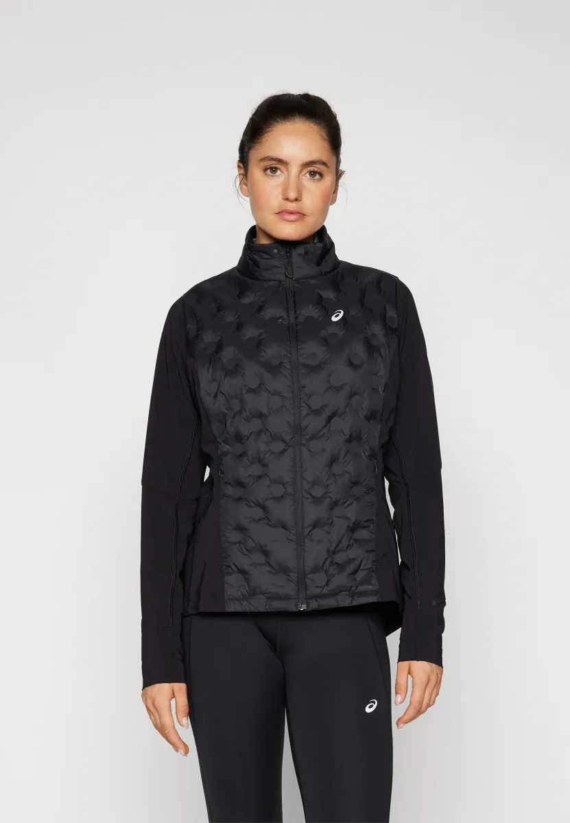 ROAD WINTER JACKET - Laufjacke - performance black