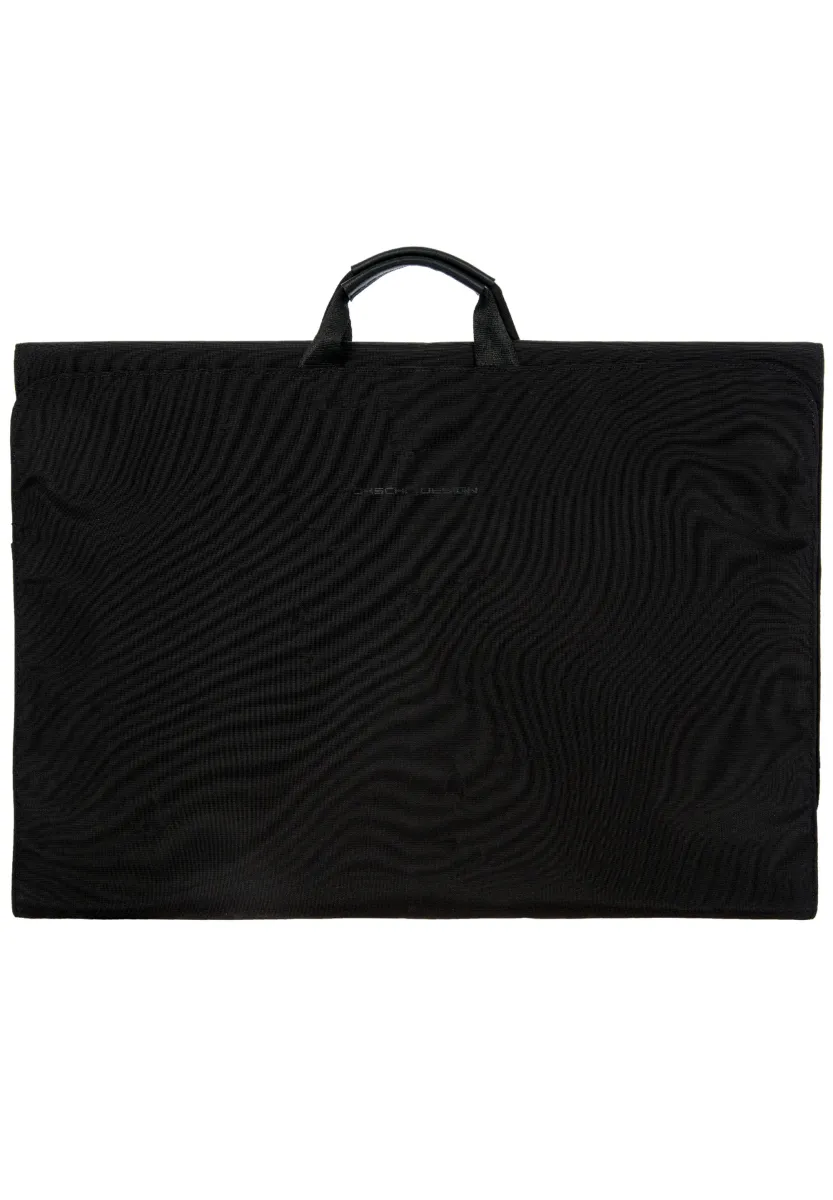 ROADSTER - Kleidersack - black