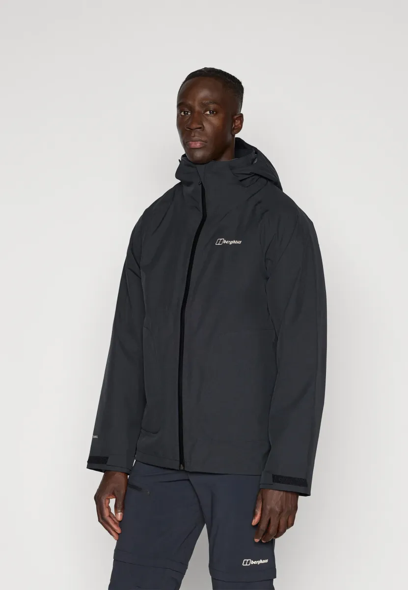 ROAM GEMINI - Outdoorjacke - jet black/cavern