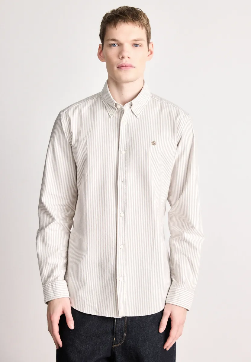 ROAN - Hemd - dark beige