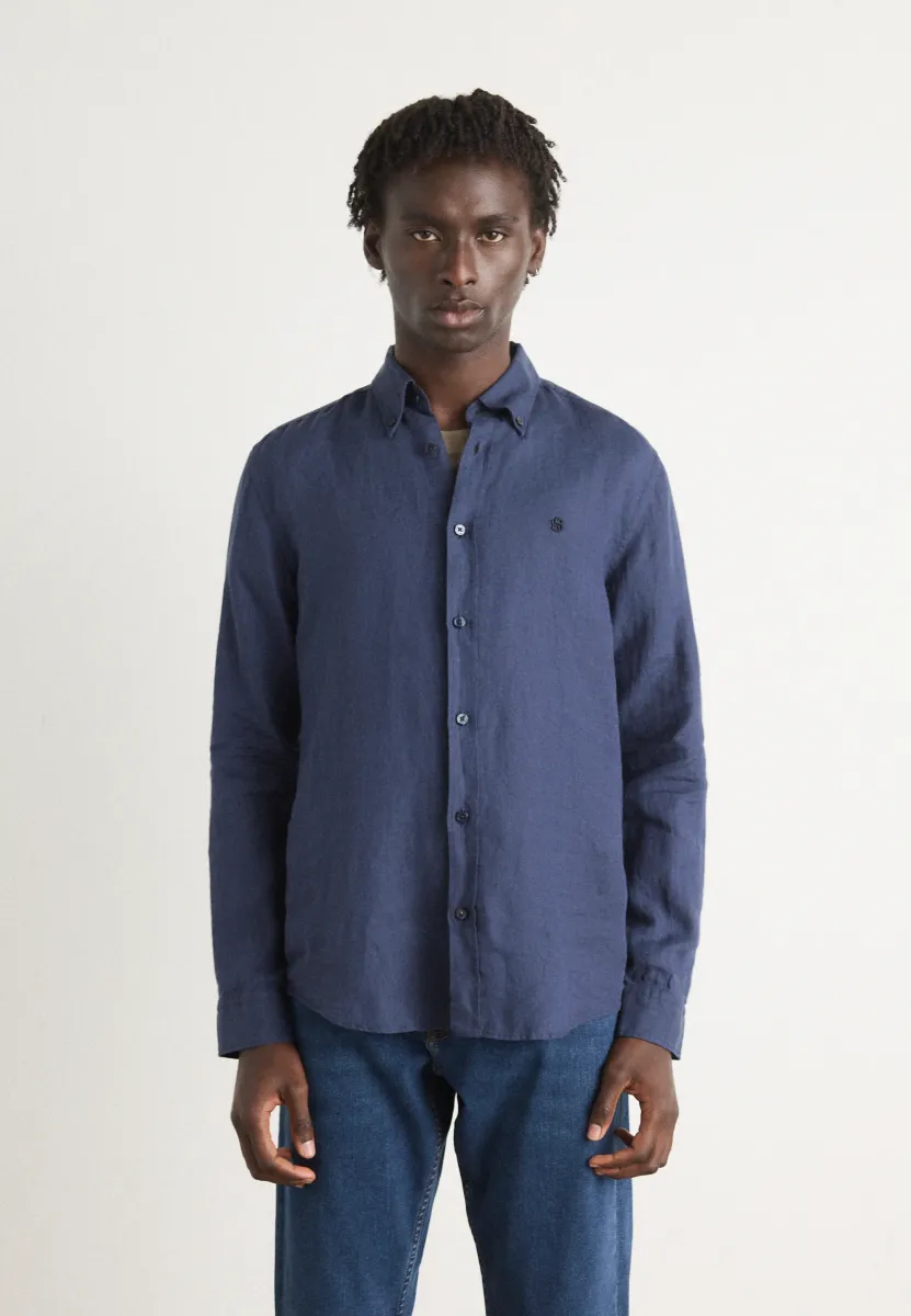 ROAN - Hemd - dark blue