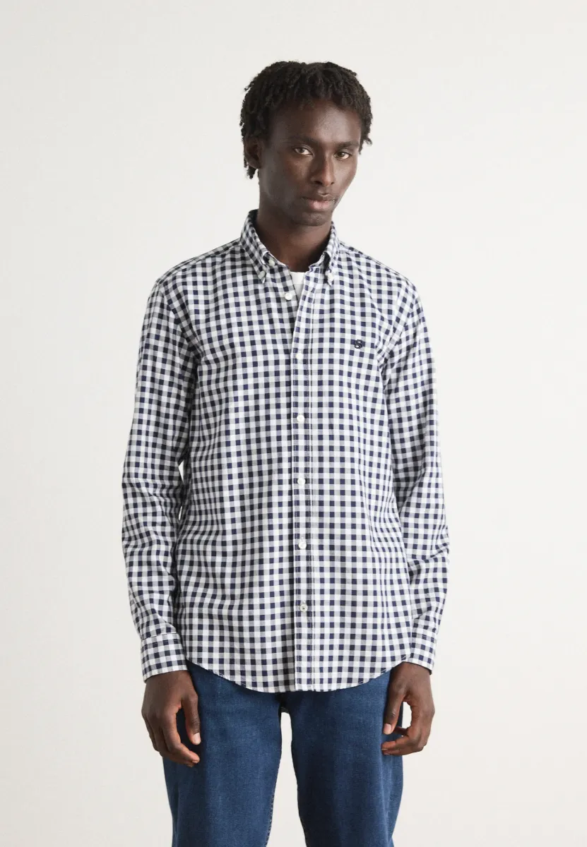 ROAN - Hemd - dark blue