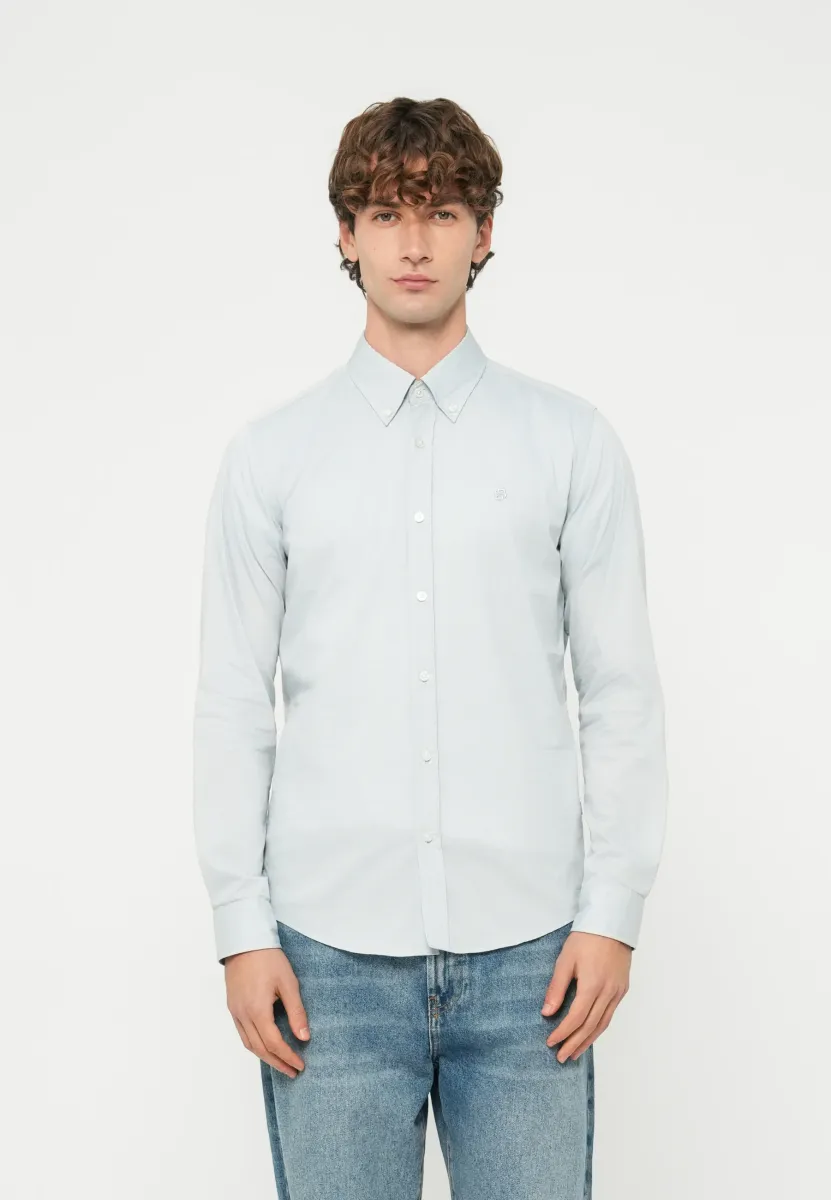 ROAN - Hemd - light blue