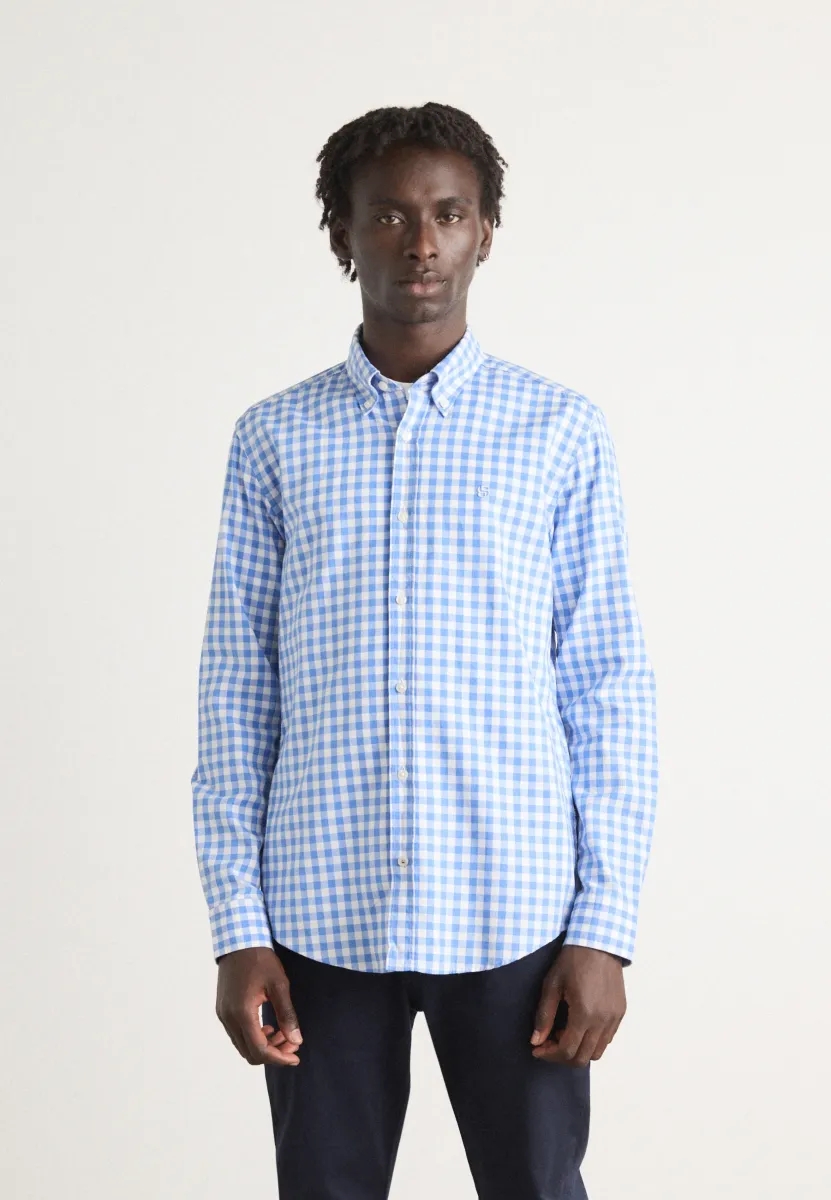 ROAN - Hemd - light pastel blue