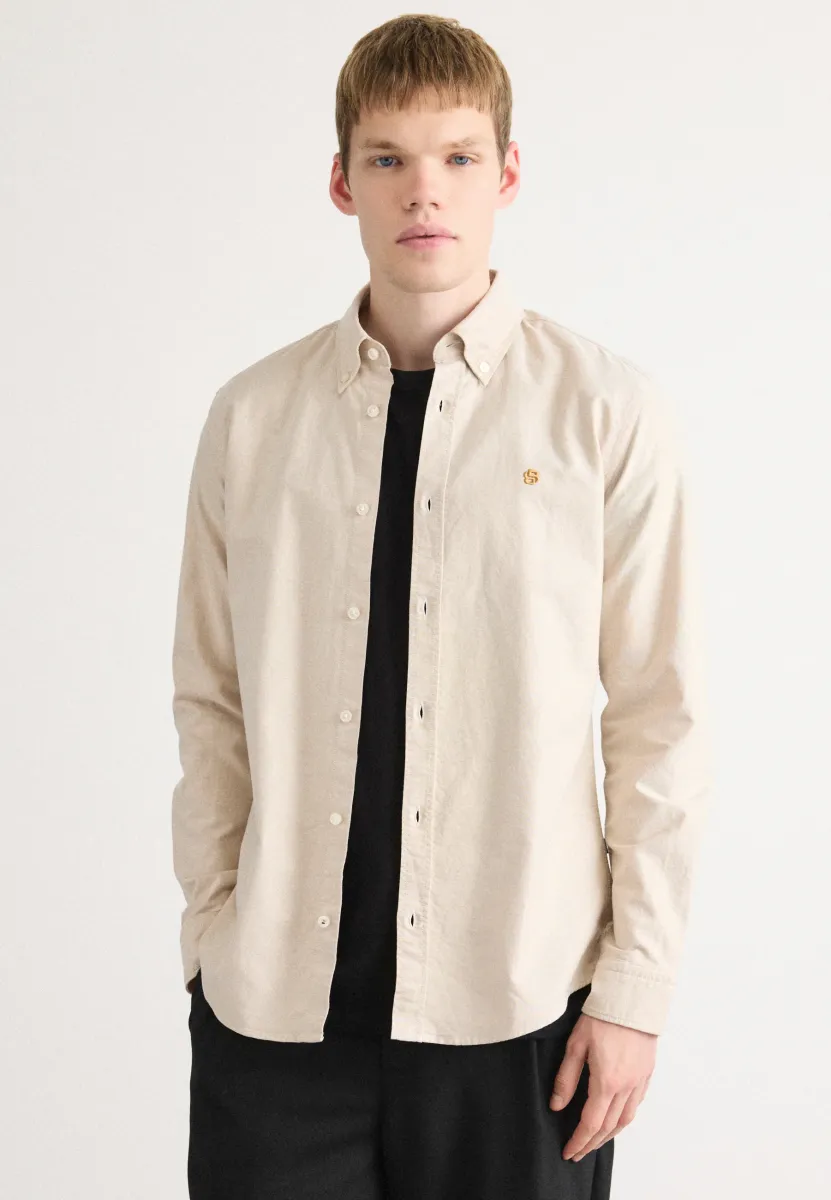 ROAN - Hemd - medium beige