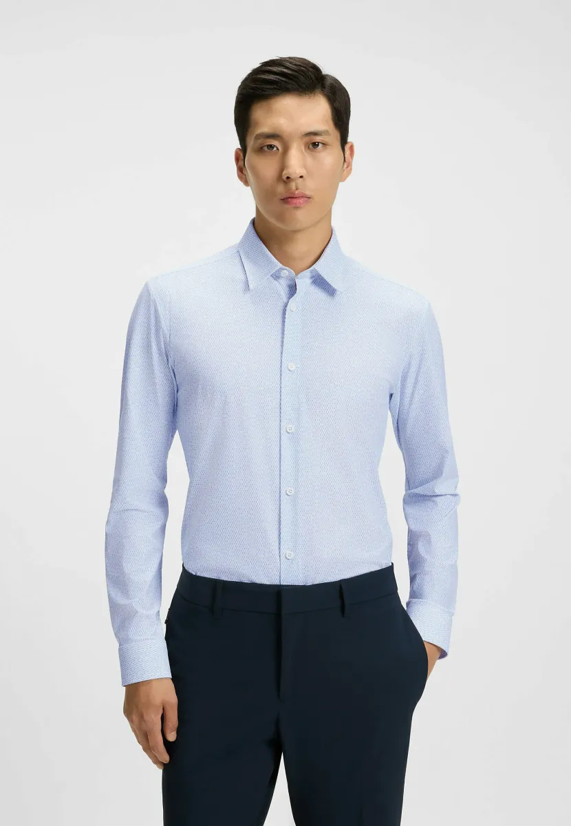 ROAN-KENT - Hemd - light blue