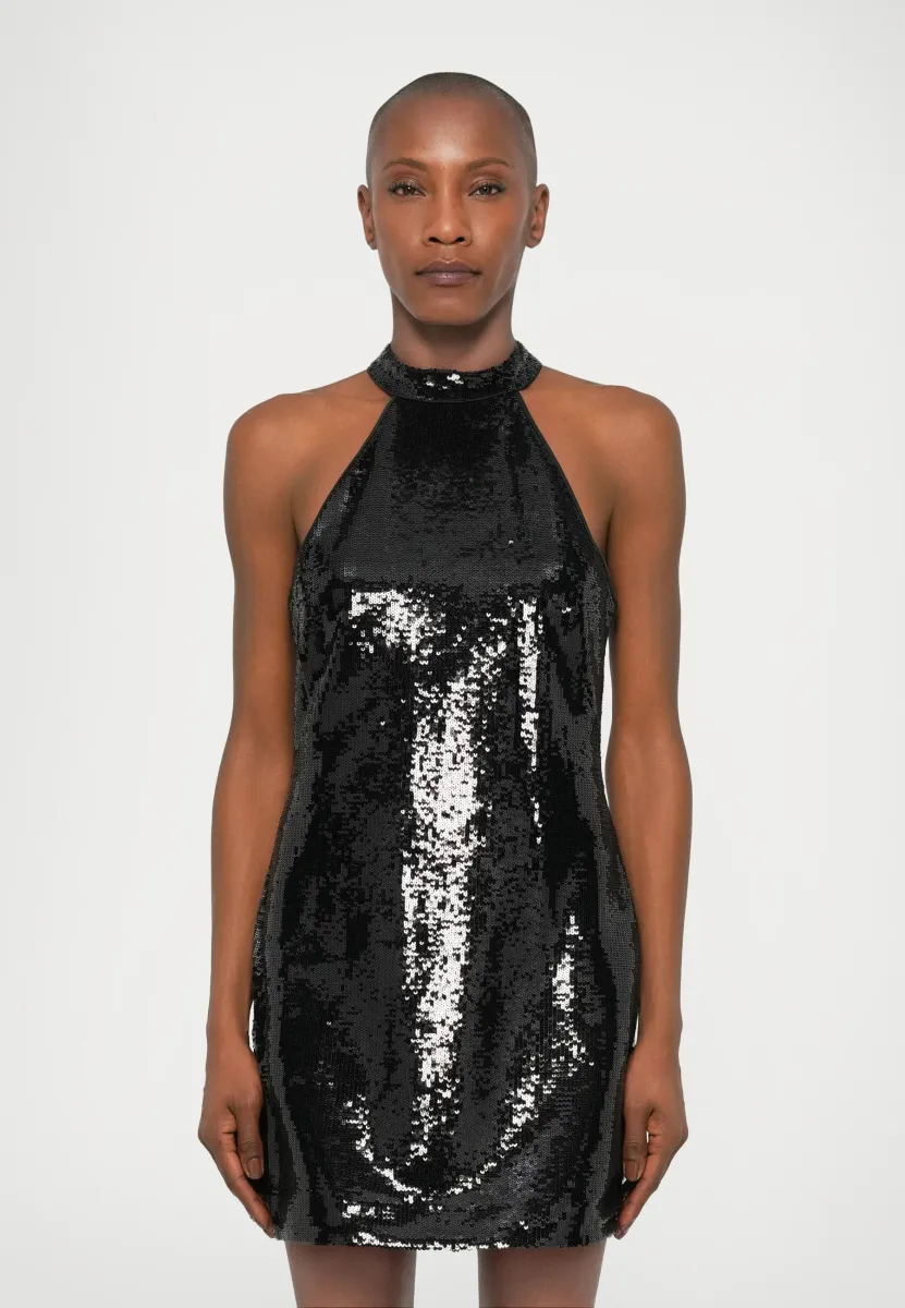 ROBE - Cocktailkleid/festliches Kleid - black