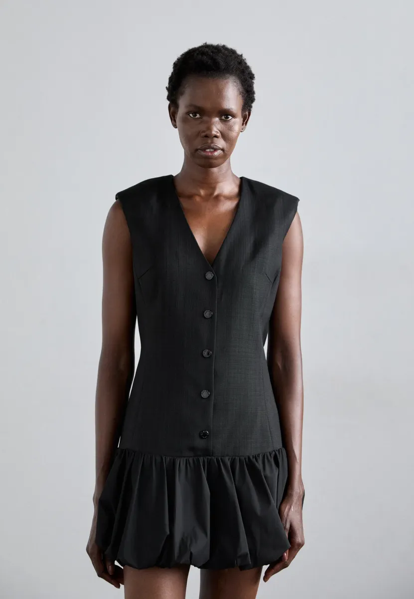 ROBE - Cocktailkleid/festliches Kleid - noir