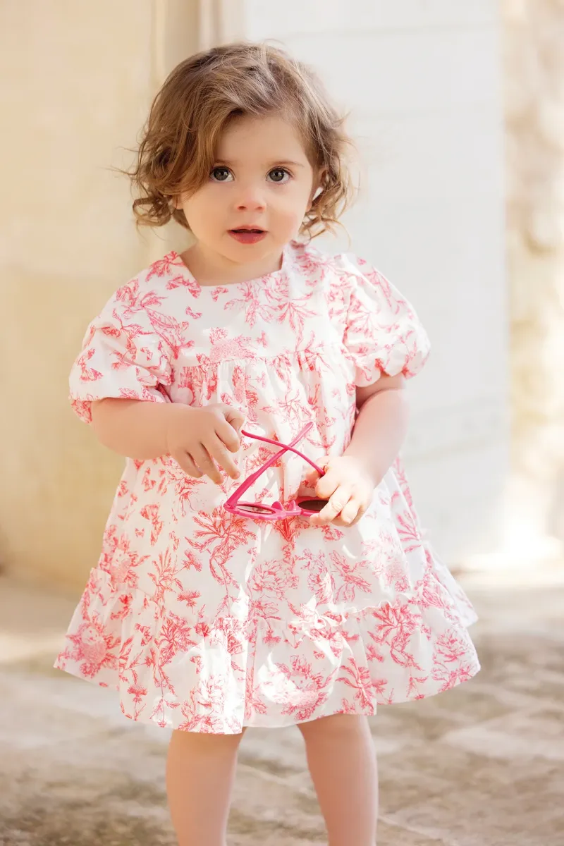 ROBE - Freizeitkleid - praline