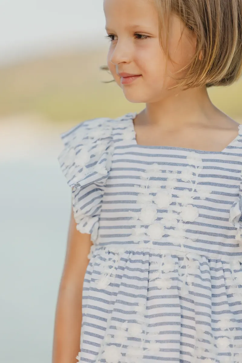 ROBEO - Freizeitkleid - marine