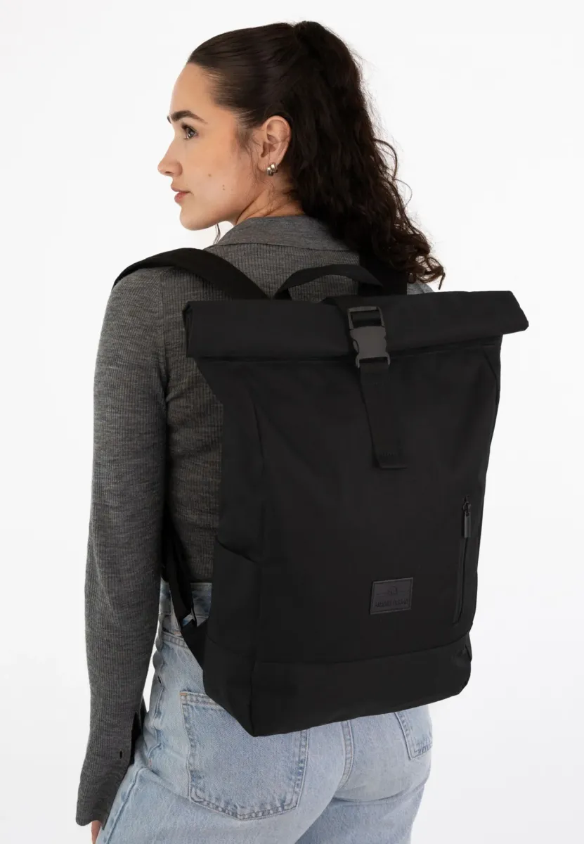 ROBIN MEDIUM - Tagesrucksack - schwarz