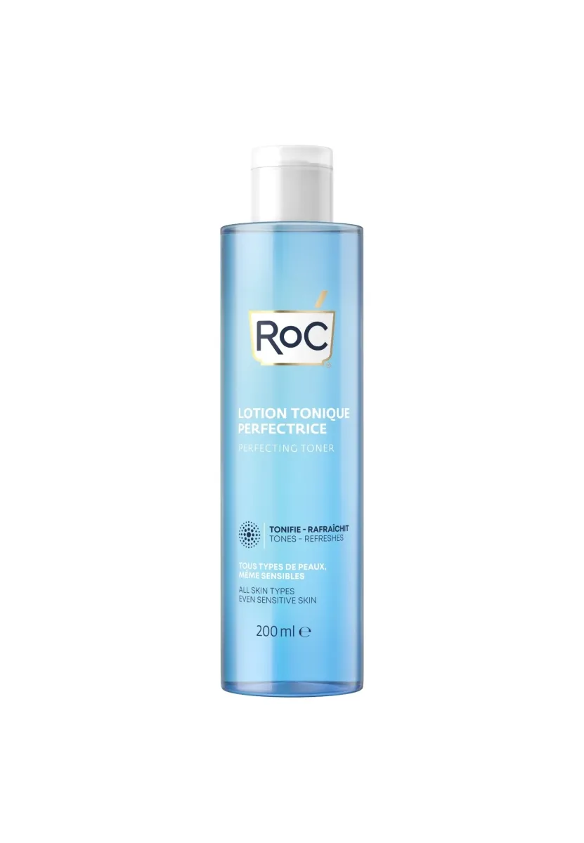 ROC PERFECTING TONER 200ML - Gesichtswasser - multi coloured