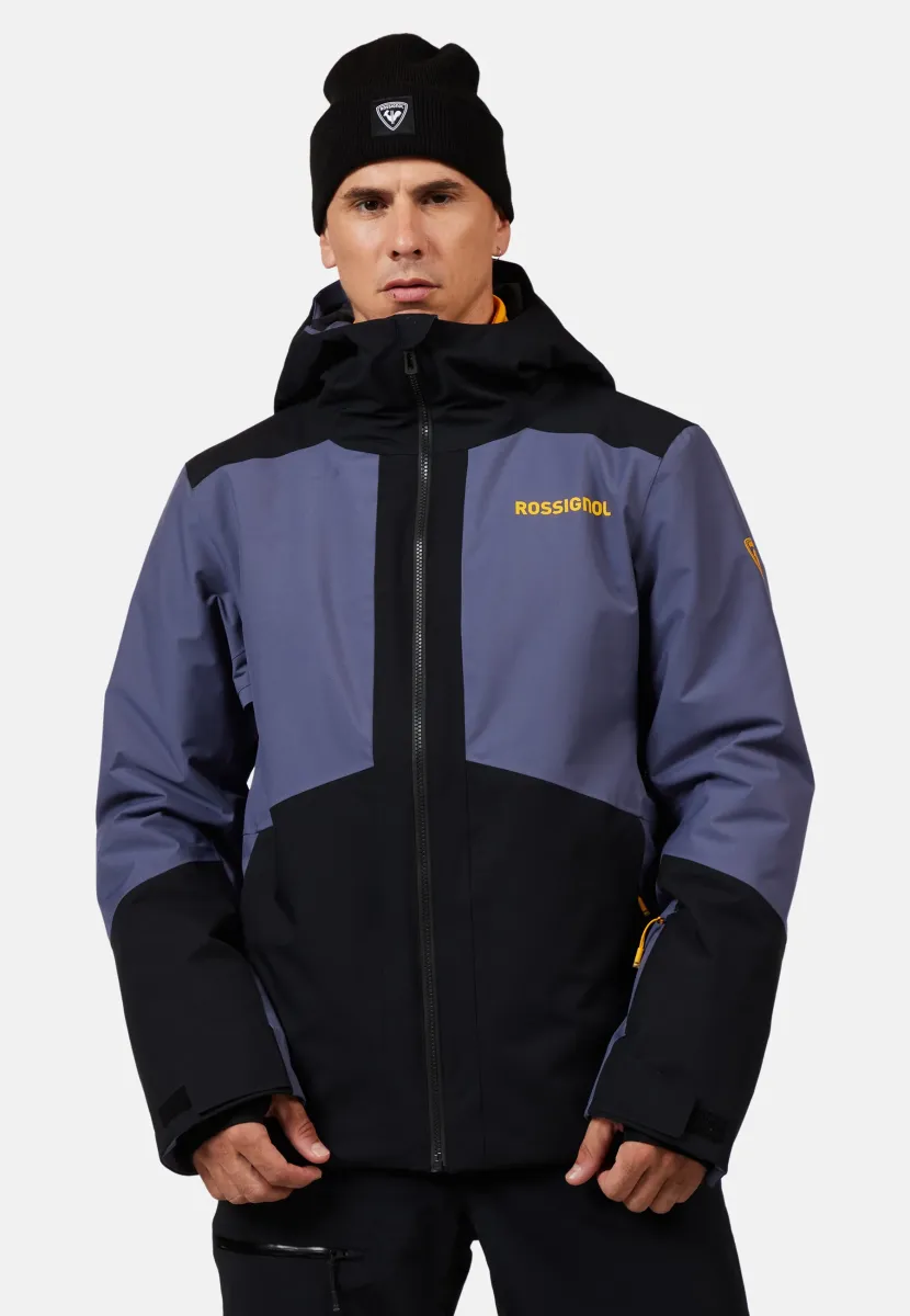 ROCHRUN INSULATED SKI - Skijacke - true night blue
