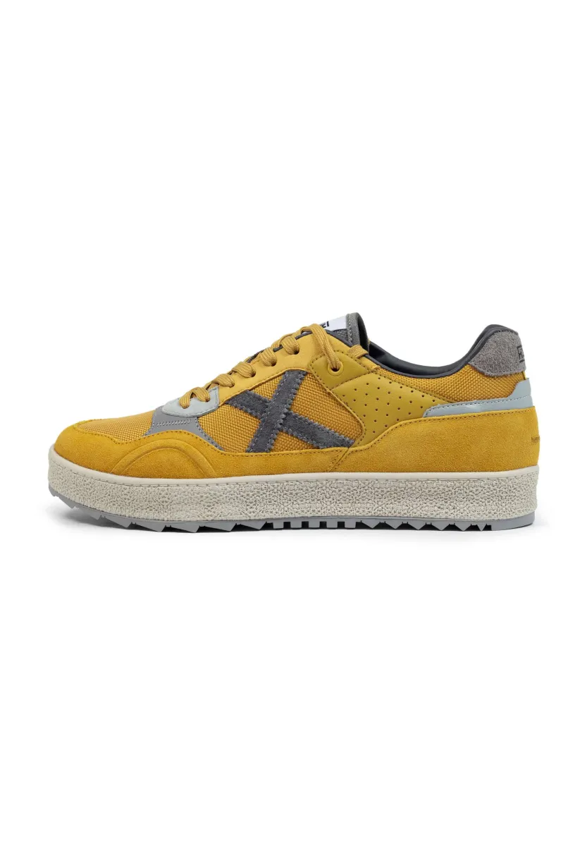 ROCK - Sneaker low - ochre