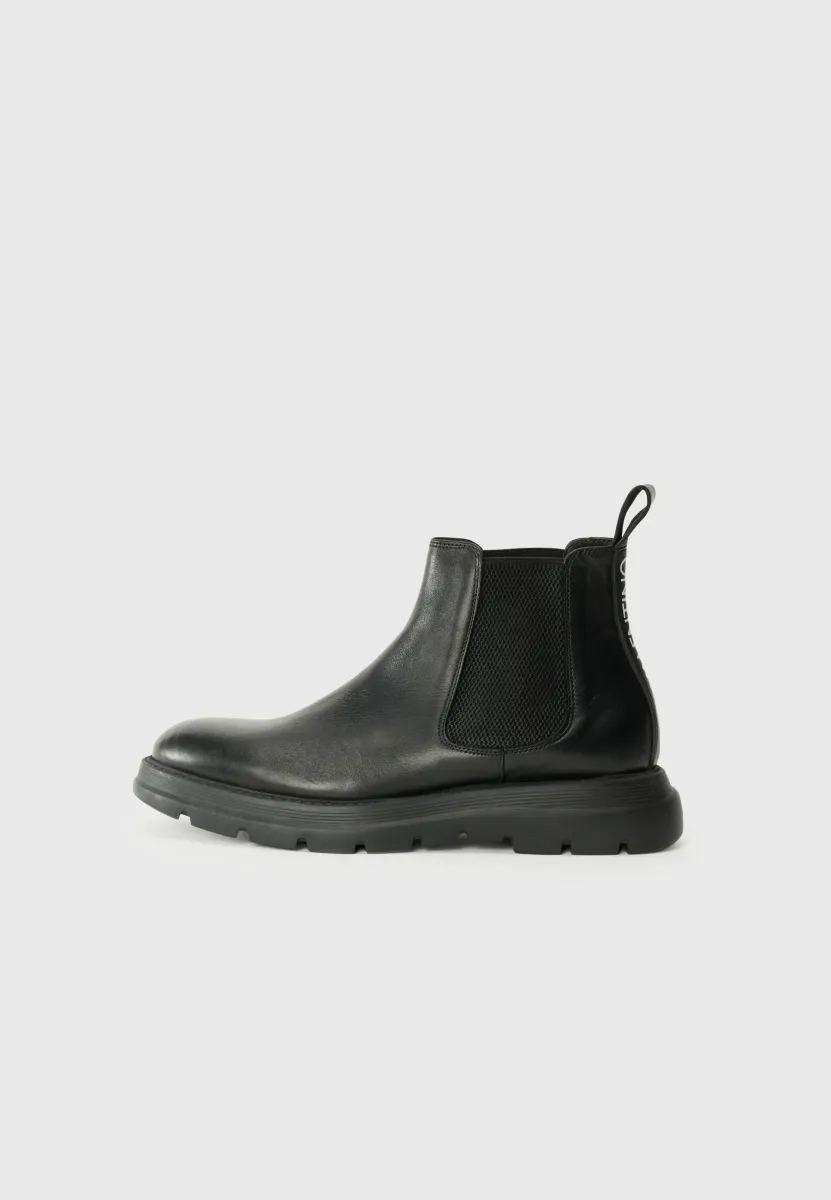 ROCKET - Stiefelette - black