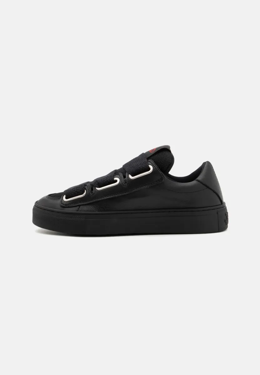ROCKET TRAINER - Sneaker low - black