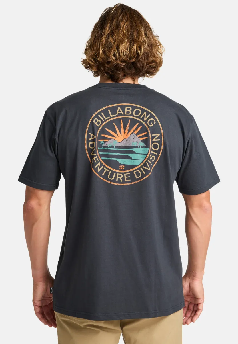 ROCKIES - T-Shirt print - dark navy