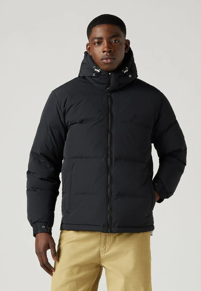 ROCKRIDGE SHORT  - Winterjacke - jet black