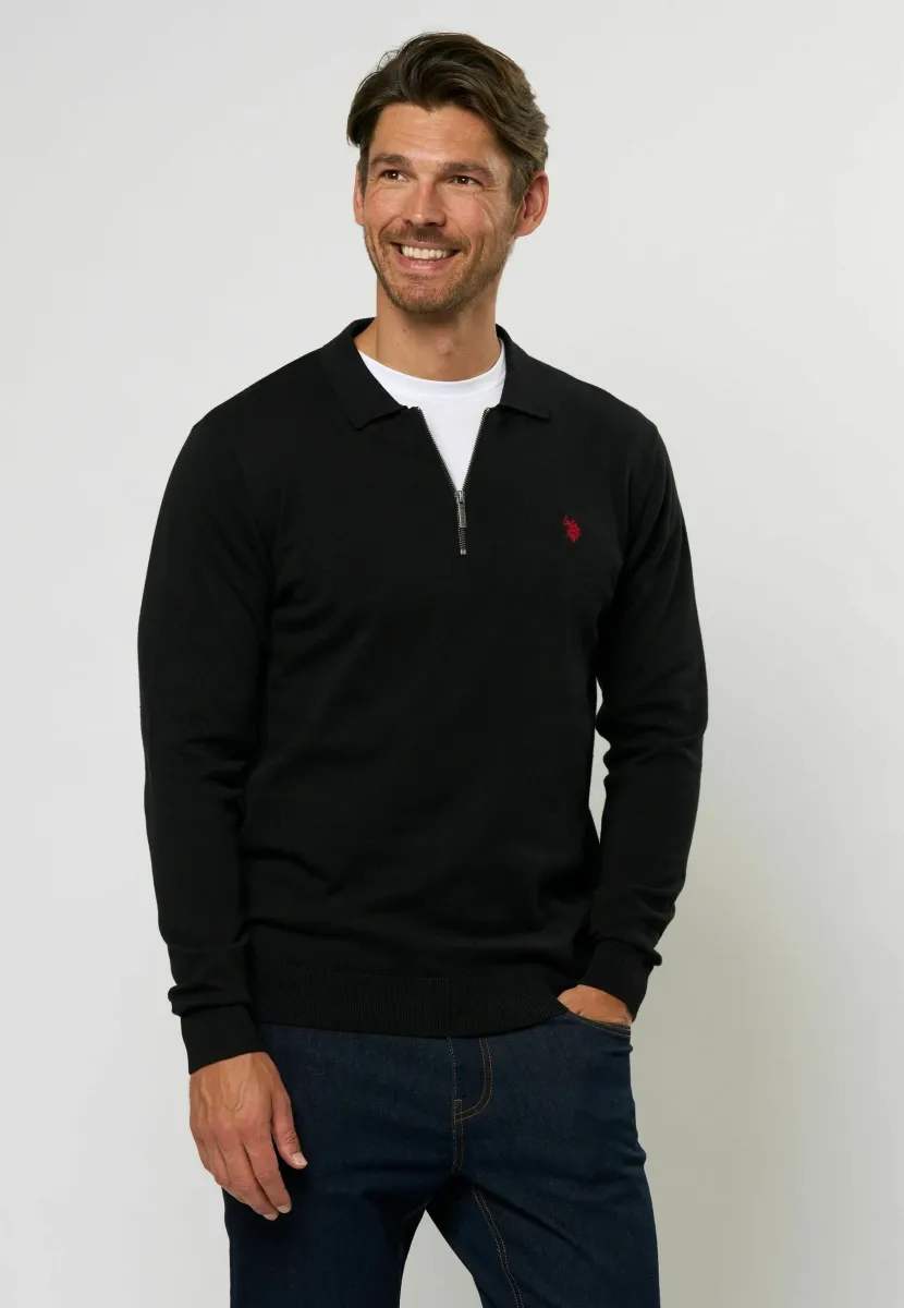 ROCKY - Strickpullover - tap shoe