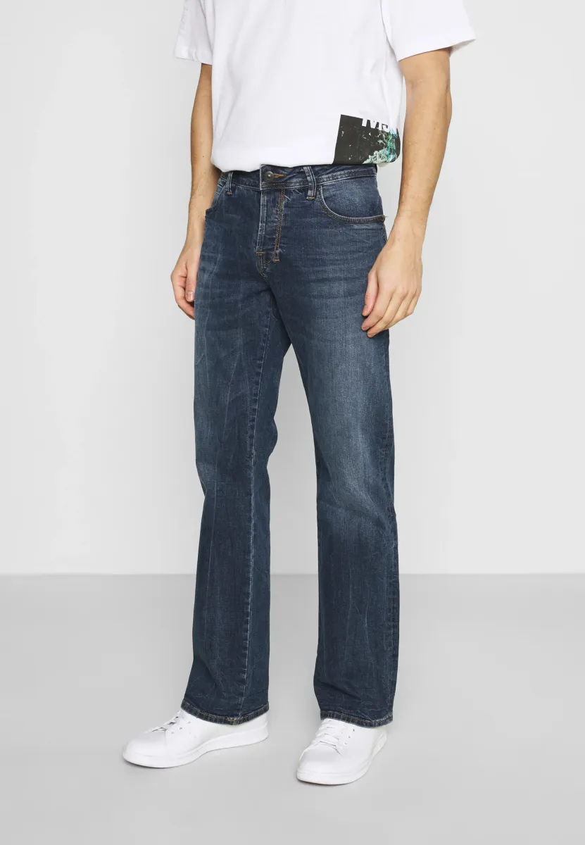 RODEN - Jeans Straight Leg - callista wash