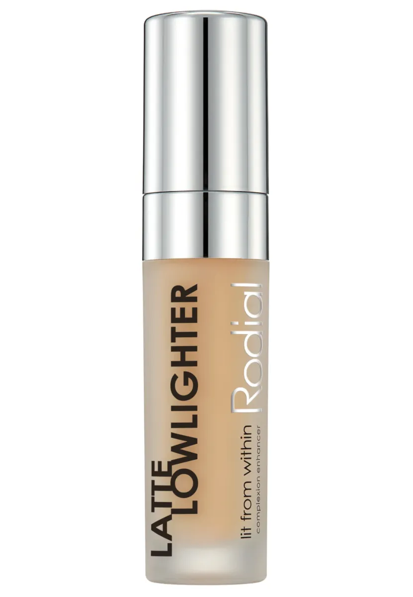 RODIAL FOUNDATION LATTE LOWLIGHTER - Concealer - transparent