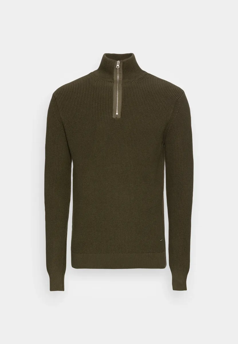 RODRIGUEZ - Strickpullover - army