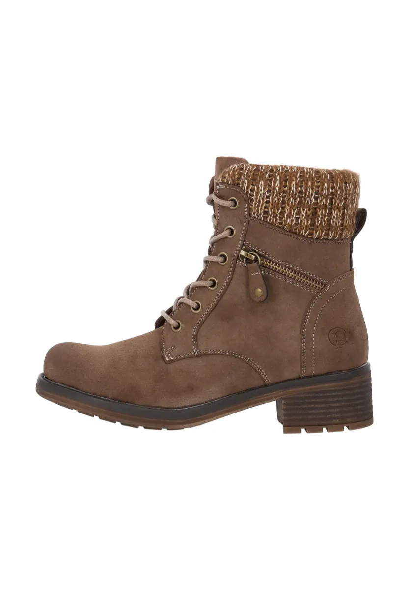 ROFFINA - Snowboot/Winterstiefel - camel