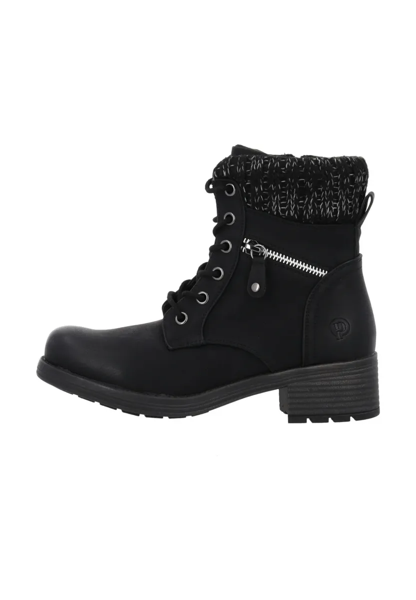 ROFFINA - Snowboot/Winterstiefel - schwarz