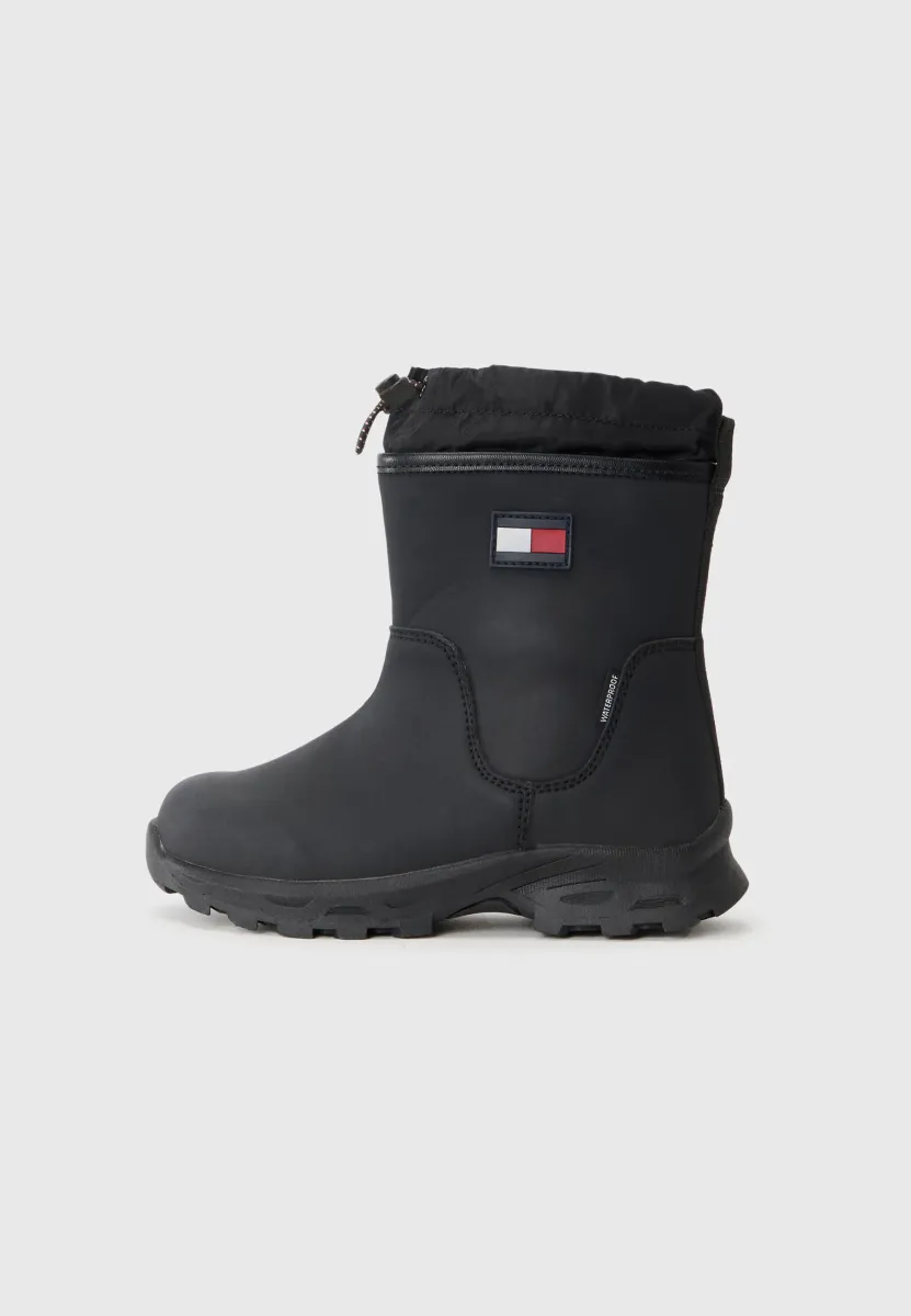 ROGER UNISEX - Snowboot/Winterstiefel - black