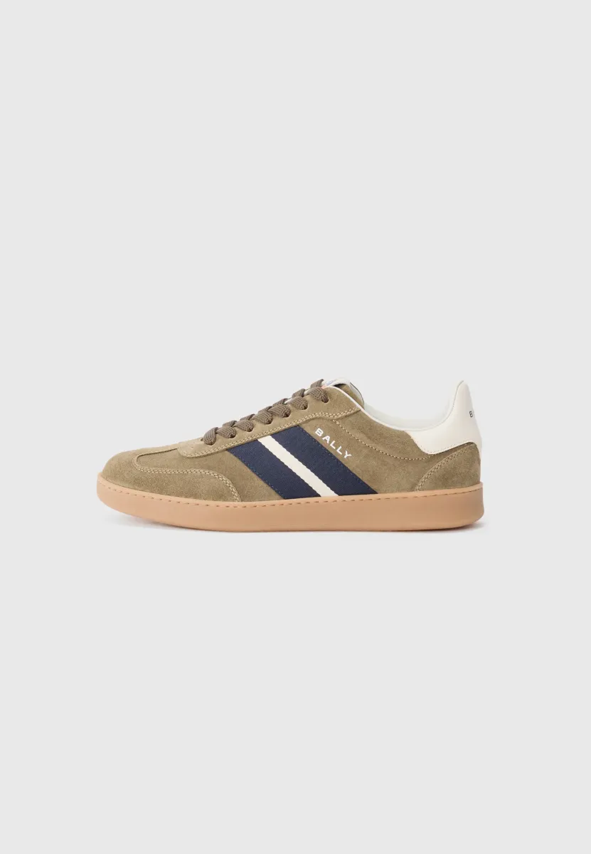 ROGET - Sneaker low - ficus/bone