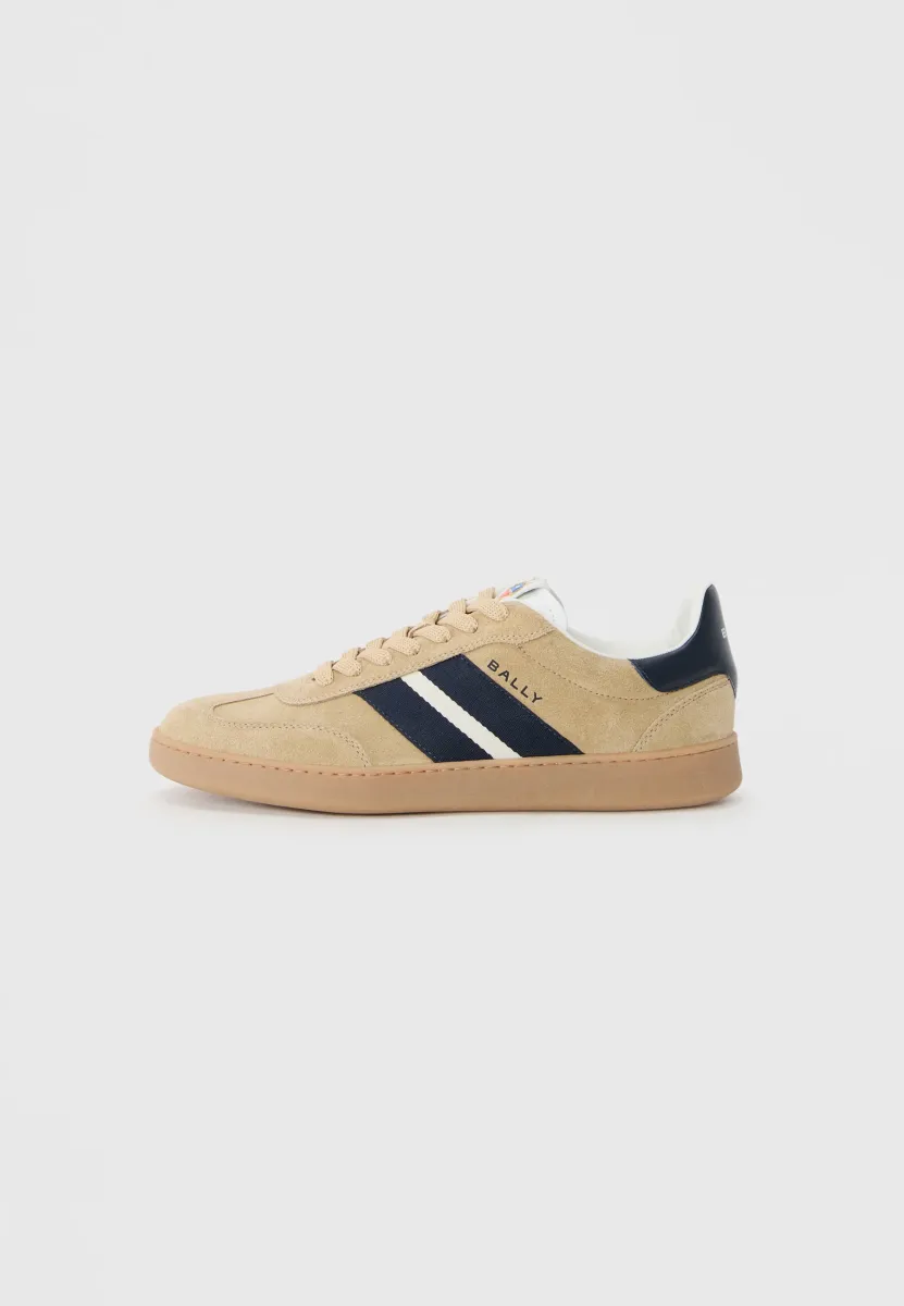 ROGET - Sneaker low - recife/peacoat