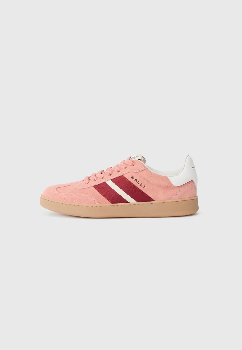 ROGET W - Sneaker low - cotton candy/white