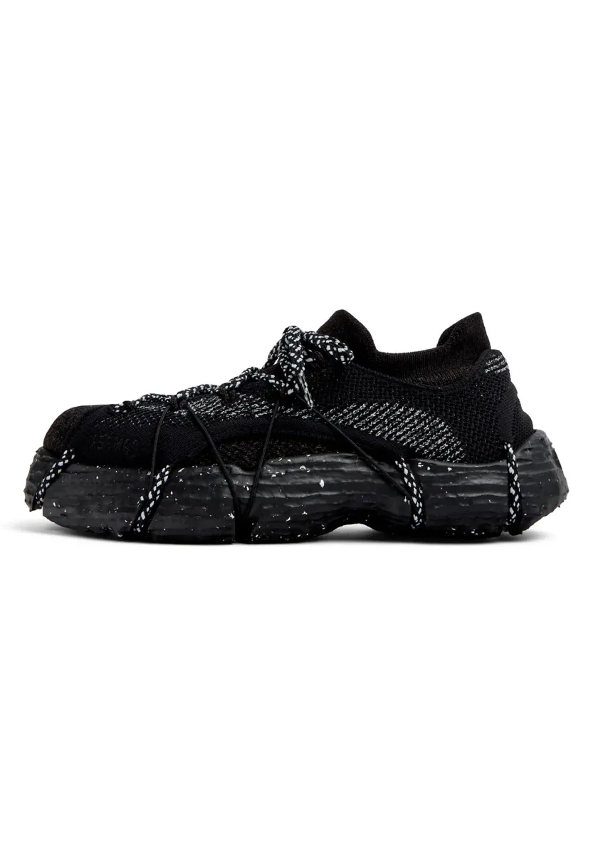 ROKU - Sneaker low - schwarz grau