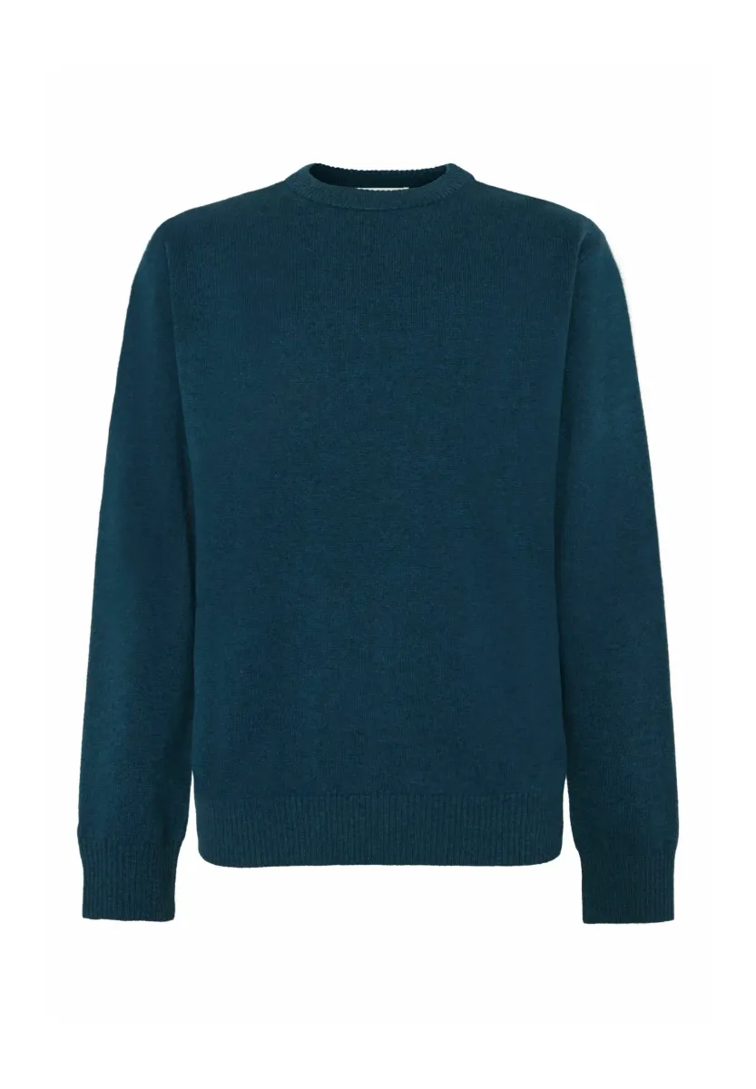 ROLAND - Strickpullover - legion blue