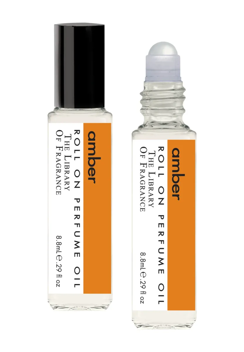 ROLL ON PERFUME  - Eau de Parfum - amber
