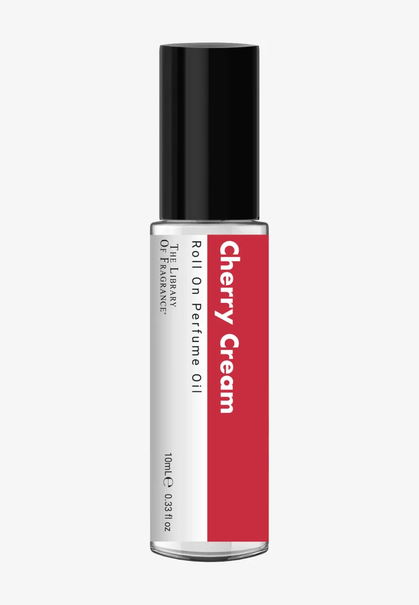 ROLL ON PERFUME  - Eau de Parfum - cherry cream
