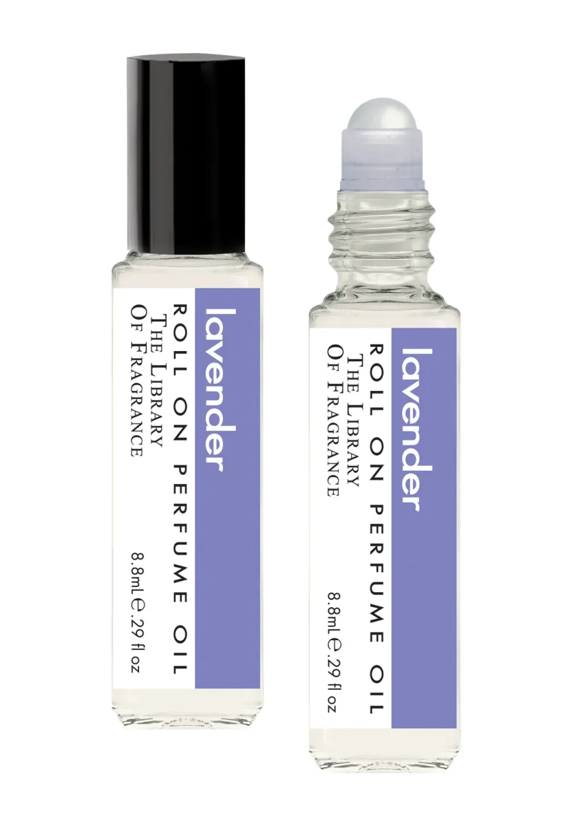 ROLL ON PERFUME  - Eau de Parfum - lavender