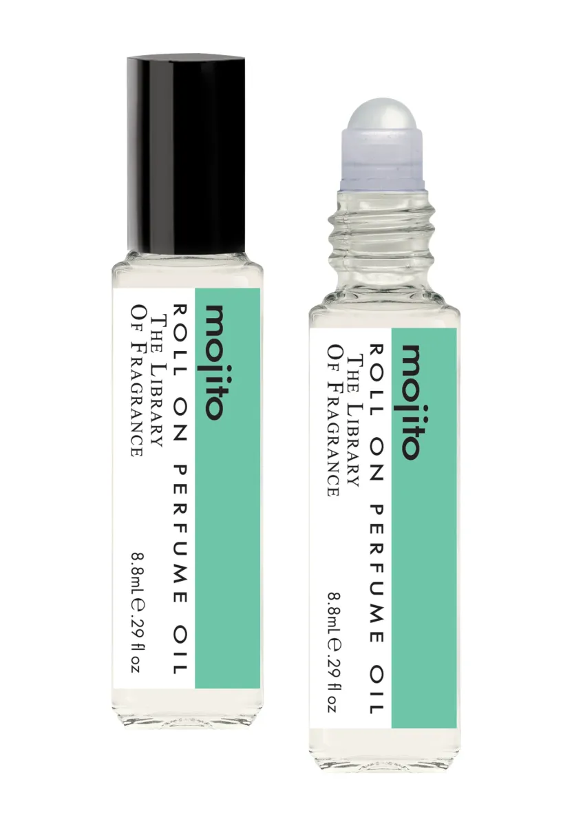 ROLL ON PERFUME  - Eau de Parfum - mojito