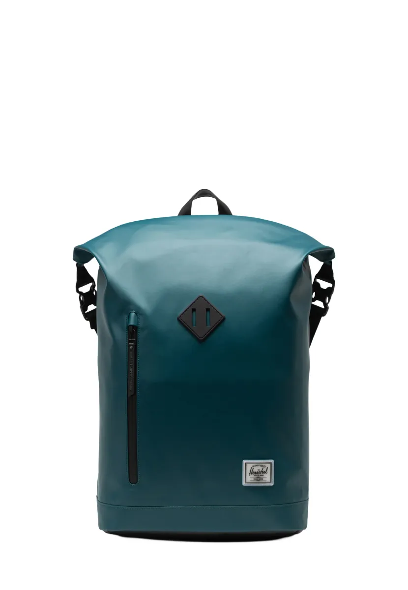 ROLL TOP 23L - Tagesrucksack - duck blue