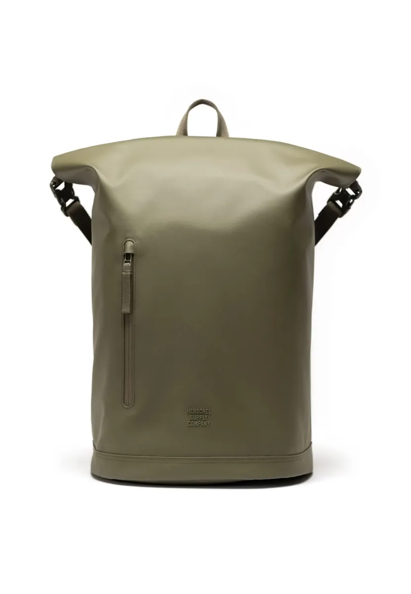 ROLL TOP 26L - Tagesrucksack - khaki