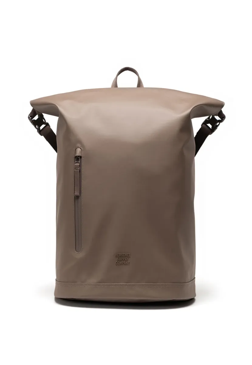 ROLL TOP 26L - Tagesrucksack - taupe